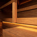 ThermaSol Nordic Misty Sauna Cabin Fully Assembled Outdoor Sauna - image 6