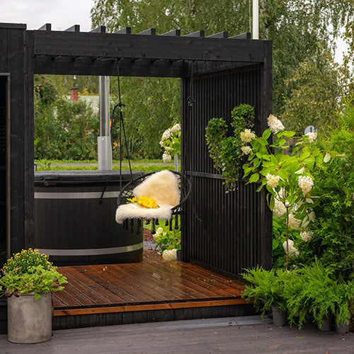 ThermaSol Nordic Misty Pergola Matching Pergola for Nordic Misty - image 2