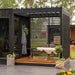 ThermaSol Nordic Misty Pergola Matching Pergola for Nordic Misty - image 5
