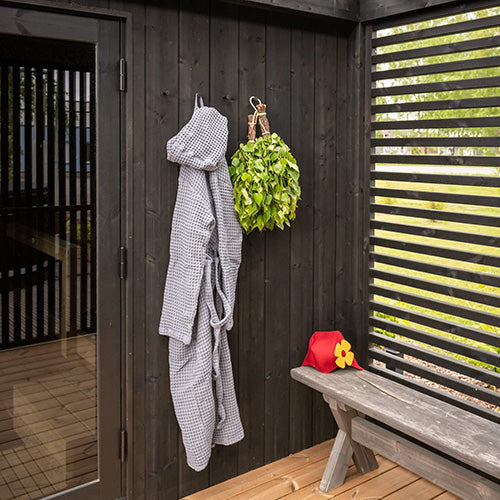 ThermaSol Nordic Misty Garden Privacy Fence Matching Privacy Screen - image 4