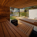 ThermaSol Ombra Sauna Cabin Fully Assembled Outdoor Sauna - image 3