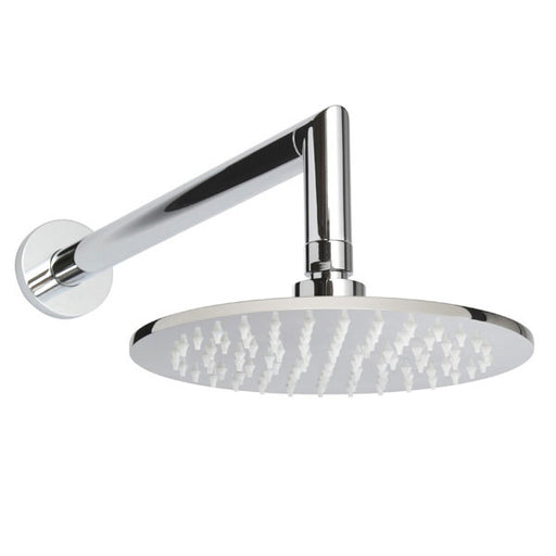 ThermaSol Round Essential Shower Package Shower Package w/ Rain - image 2