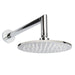ThermaSol Round Essential Shower Package Shower Package w/ Rain - image 2