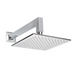 ThermaSol Square Essential Shower Package Shower Package w/ Rain - image 2
