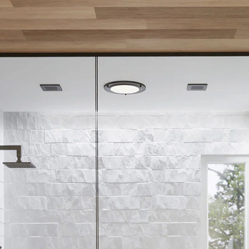 ThermaSol Shower Light Dimmable LED, Recessed - image 2