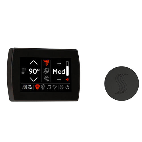 ThermaSol SignaTouch Control Kit SignaTouch Steam Shower Control w/ - image 8