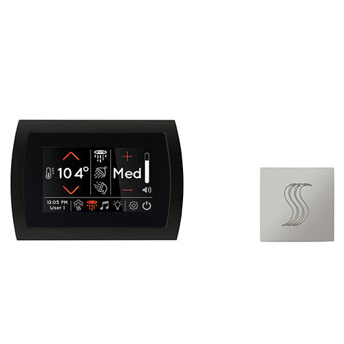 ThermaSol SignaTouch Control Kit SignaTouch Steam Shower Control w/ - image 2