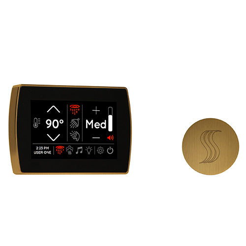 ThermaSol SignaTouch Control Kit SignaTouch Steam Shower Control w/ - image 3