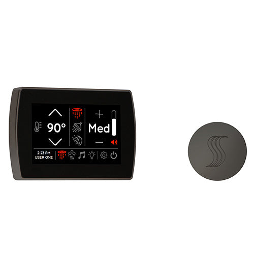 ThermaSol SignaTouch Control Kit SignaTouch Steam Shower Control w/ - image 6