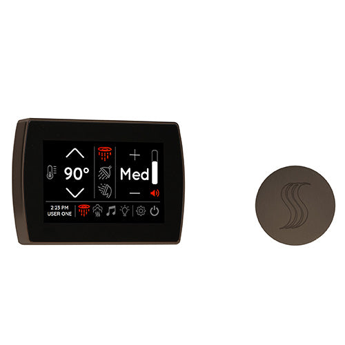 ThermaSol SignaTouch Control Kit SignaTouch Steam Shower Control w/ - image 9