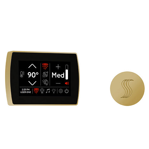 ThermaSol SignaTouch Control Kit SignaTouch Steam Shower Control w/ - image 10