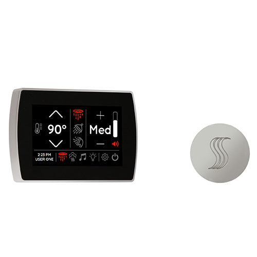 ThermaSol SignaTouch Control Kit SignaTouch Steam Shower Control w/