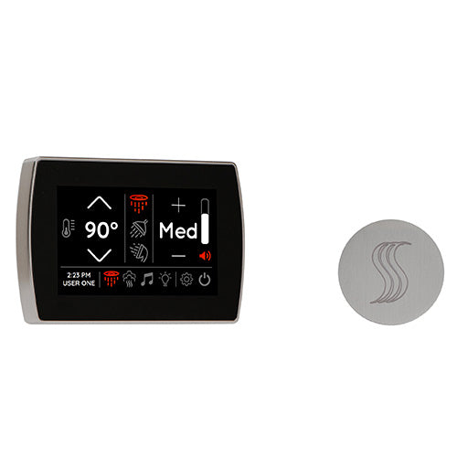 ThermaSol SignaTouch Control Kit SignaTouch Steam Shower Control w/ - image 14