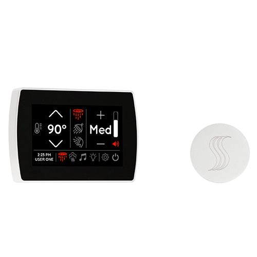 ThermaSol SignaTouch Control Kit SignaTouch Steam Shower Control w/ - image 16