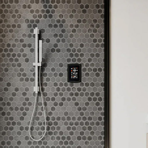 ThermaSol SignaTouch Digital Steam Shower Control, Touchscreen, 5 Inch - image 4