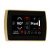 ThermaSol SignaTouch Digital Steam Shower Control, Touchscreen, 5 Inch - image 13