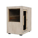 ThermaSol Solaris Sauna Cabin Fully Assembled Outdoor Sauna - image 2