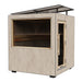 ThermaSol Solaris Sauna Cabin Fully Assembled Outdoor Sauna - image 7