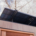 ThermaSol Solaris Sauna Cabin Fully Assembled Outdoor Sauna - image 4