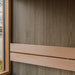 ThermaSol Solaris Sauna Cabin Fully Assembled Outdoor Sauna - image 5