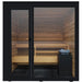 ThermaSol Spectra Sauna Cabin Fully Assembled Outdoor Sauna - image 2