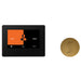 ThermaSol ThermaTouch2 Control Kit ThermaTouch2 Steam Shower Control - image 3