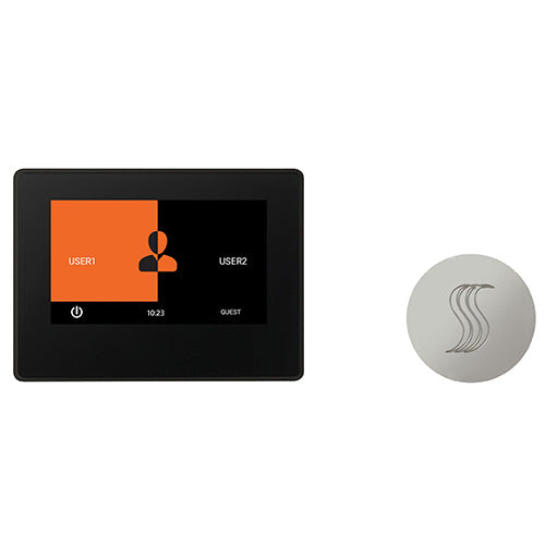 ThermaSol ThermaTouch2 Control Kit ThermaTouch2 Steam Shower Control