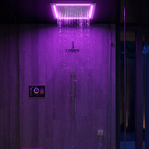 ThermaSol ThermaTouch2 Digital Steam Shower Control, Touchscreen, 7 - image 8