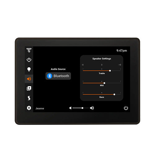 ThermaSol ThermaTouch2 Digital Steam Shower Control, Touchscreen, 7 - image 7
