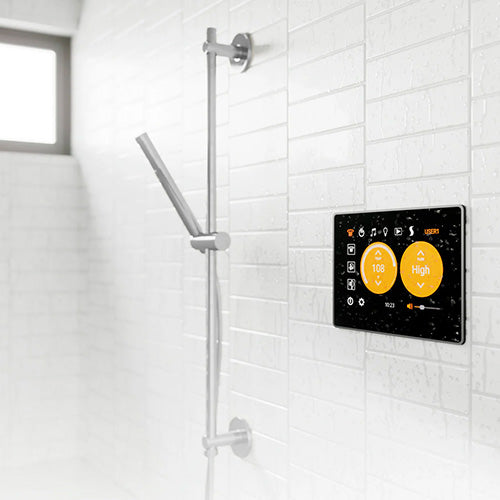 ThermaSol ThermaTouch2 Digital Steam Shower Control, Touchscreen, 7 - image 12