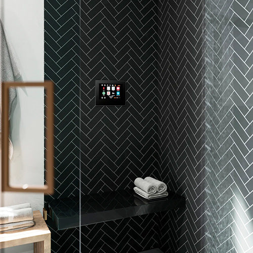 ThermaSol ThermaTouch2 Digital Steam Shower Control, Touchscreen, 7 - image 6