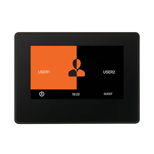 ThermaSol ThermaTouch2 Digital Steam Shower Control, Touchscreen, 7 - image 13