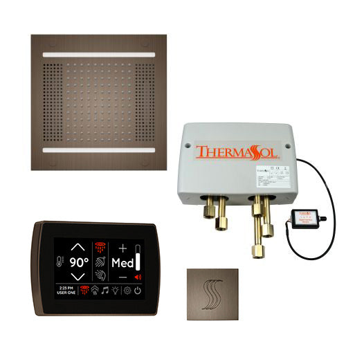 ThermaSol STC & HydroVive Total Wellness Package SignaTouch Control - image 4