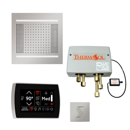 ThermaSol STC & HydroVive Total Wellness Package SignaTouch Control