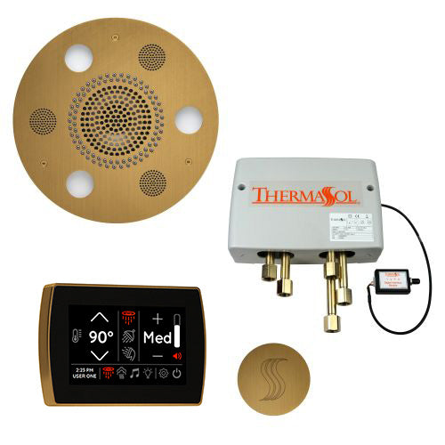 ThermaSol STC & Serenity Total Wellness Package SignaTouch Control - image 2
