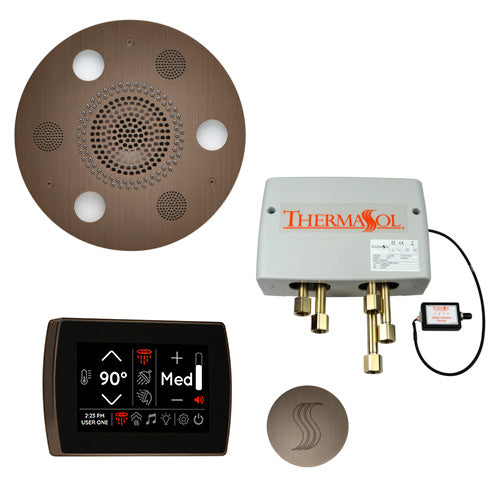 ThermaSol STC & Serenity Total Wellness Package SignaTouch Control - image 4