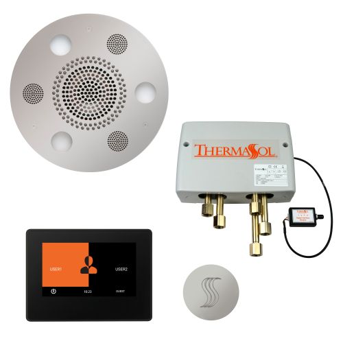 ThermaSol TT2 & Serenity Total Wellness Package ThermaTouch2 Control