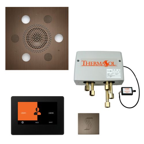 ThermaSol TT2 & Serenity Total Wellness Package ThermaTouch2 Control - image 18