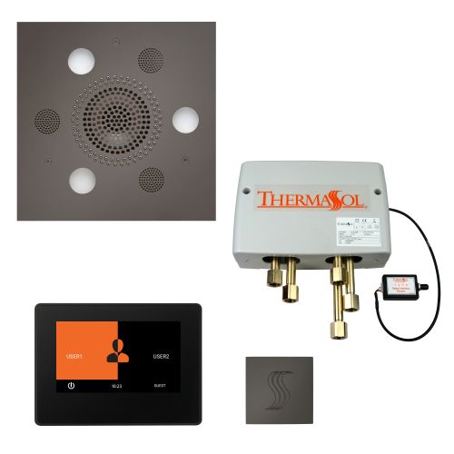 ThermaSol TT2 & Serenity Total Wellness Package ThermaTouch2 Control - image 19