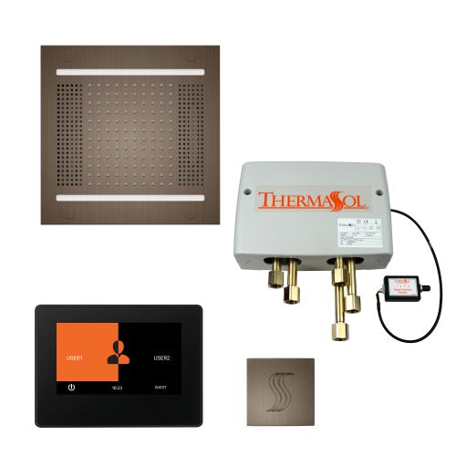 ThermaSol TT2 & HydroVive Total Wellness Package ThermaTouch2 Control - image 4