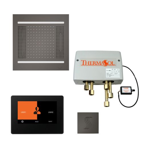ThermaSol TT2 & HydroVive Total Wellness Package ThermaTouch2 Control - image 5