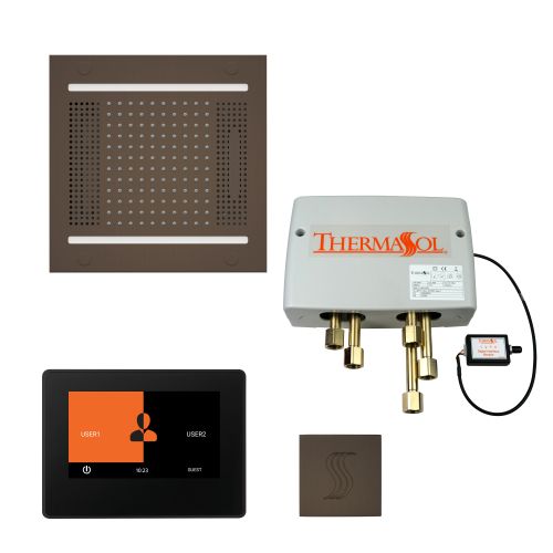 ThermaSol TT2 & HydroVive Total Wellness Package ThermaTouch2 Control - image 8