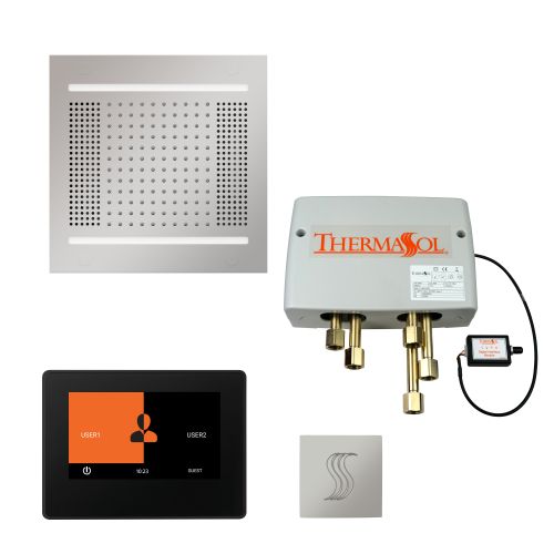 ThermaSol TT2 & HydroVive Total Wellness Package ThermaTouch2 Control