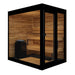 ThermaSol Vera Sauna Cabin Fully Assembled Outdoor Sauna - image 2