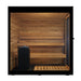 ThermaSol Vera Sauna Cabin Fully Assembled Outdoor Sauna - image 3
