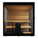 ThermaSol Vue Sauna Cabin Fully Assembled Outdoor Sauna - image 6