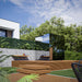 ThermaSol Vue Sauna Cabin Fully Assembled Outdoor Sauna - image 9