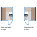 ThermaSol Vue Sauna Cabin Fully Assembled Outdoor Sauna - image 11