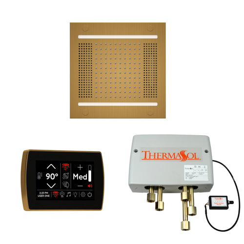 ThermaSol STC & HydroVive Wellness Shower Package SignaTouch Control - image 2