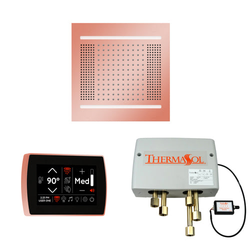 ThermaSol STC & HydroVive Wellness Shower Package SignaTouch Control - image 6